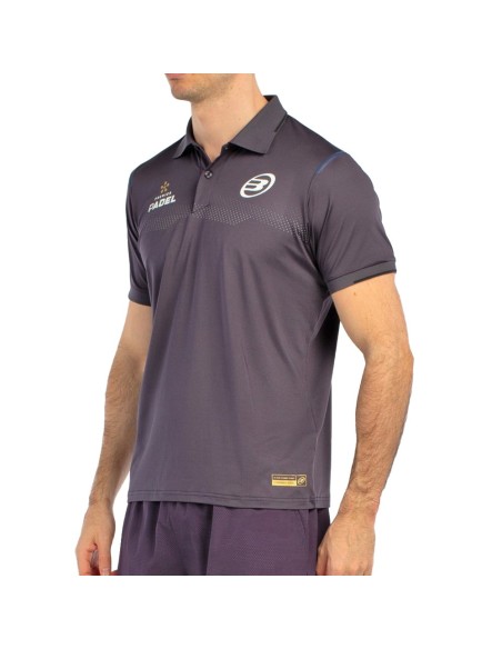 Polo Bullpadel Bramo | Ofertas de pádel